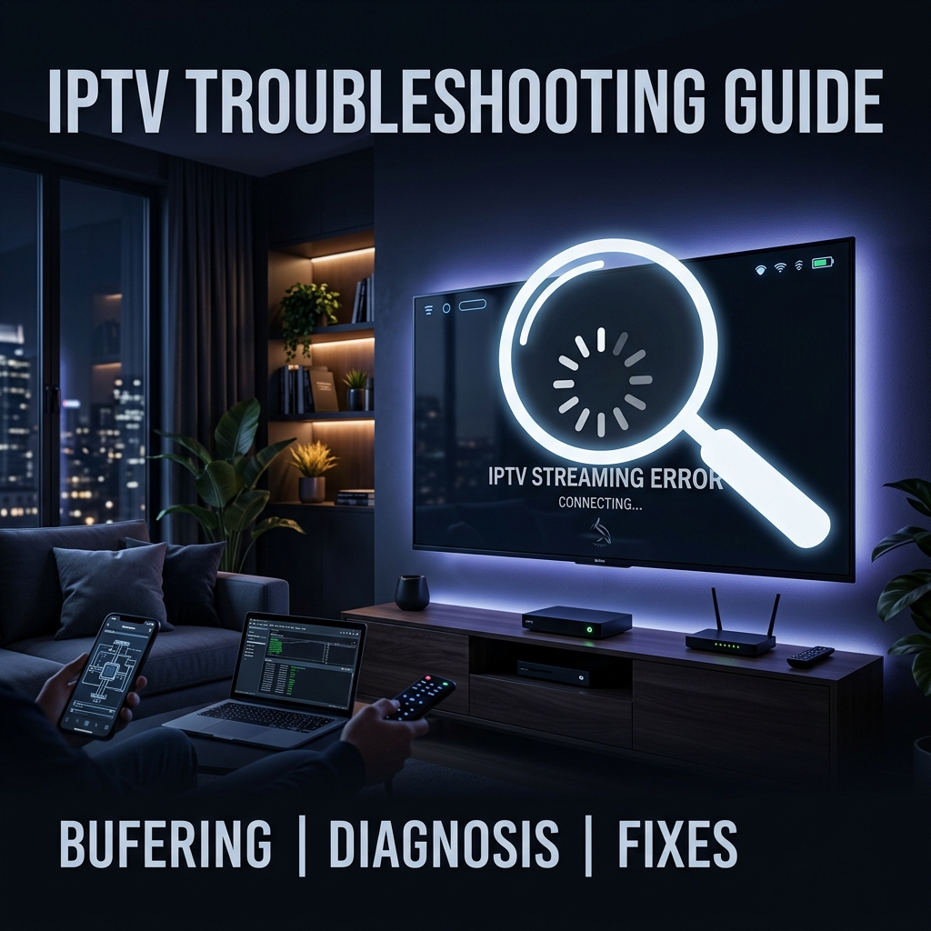 IPTV Not Working: 20 Things to Check Before Contacting Your Provider